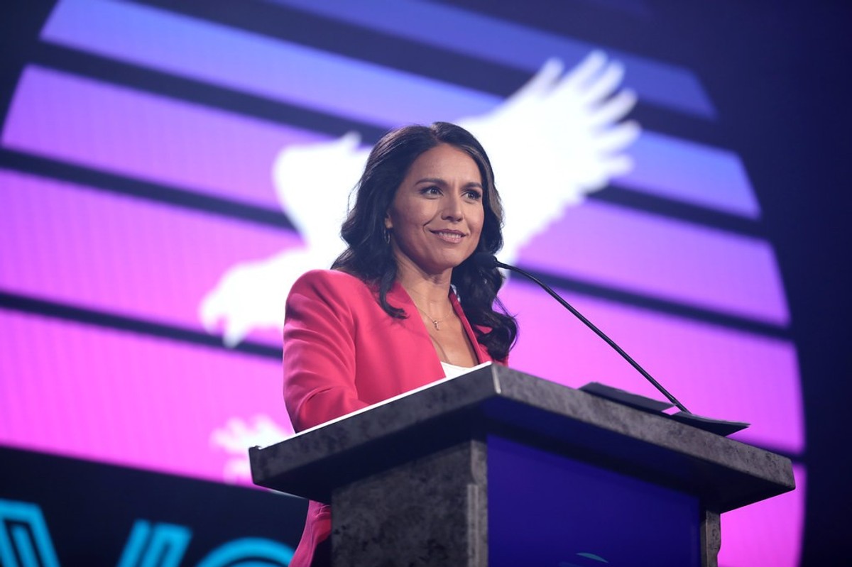 Tulsi Gabbard