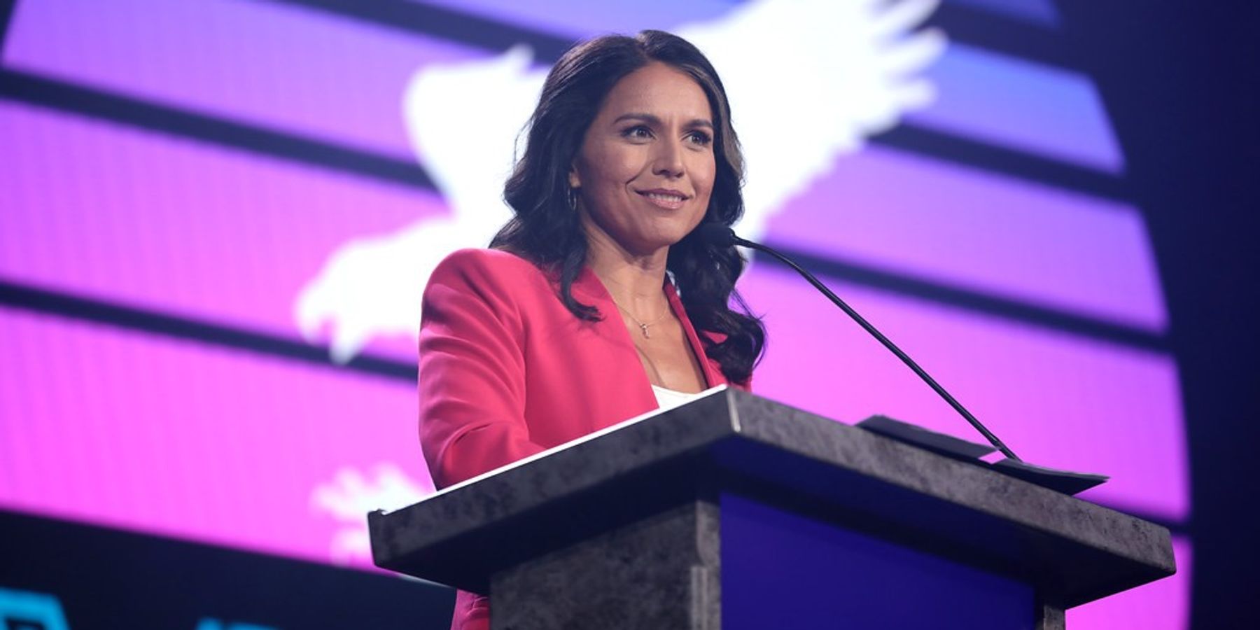 Tulsi Gabbard