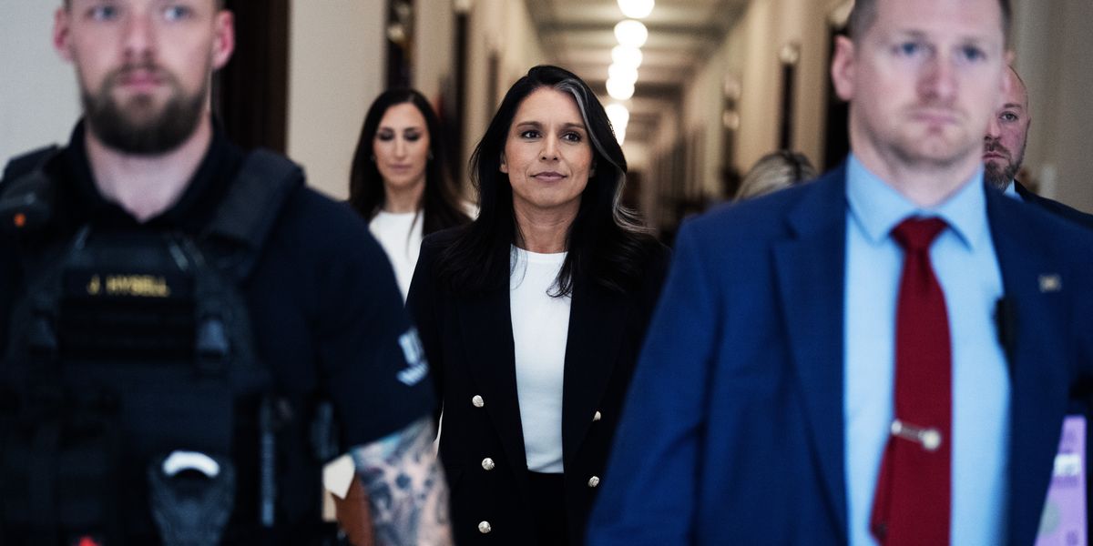 Tulsi Gabbard