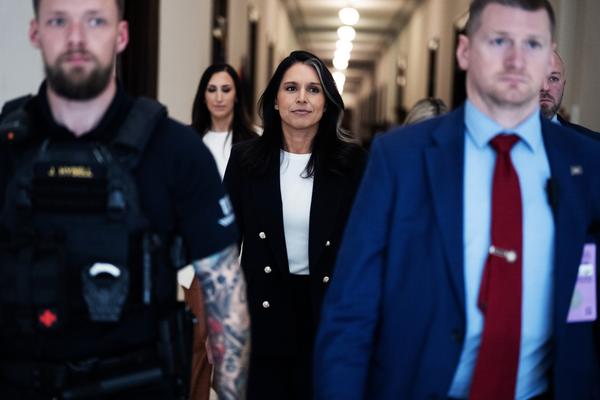 Tulsi Gabbard