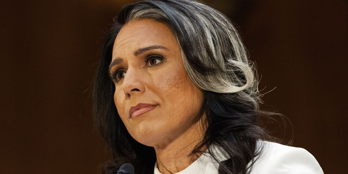 Tulsi Gabbard