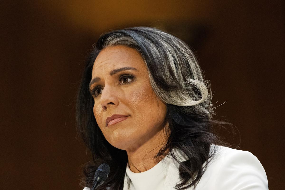 Tulsi Gabbard