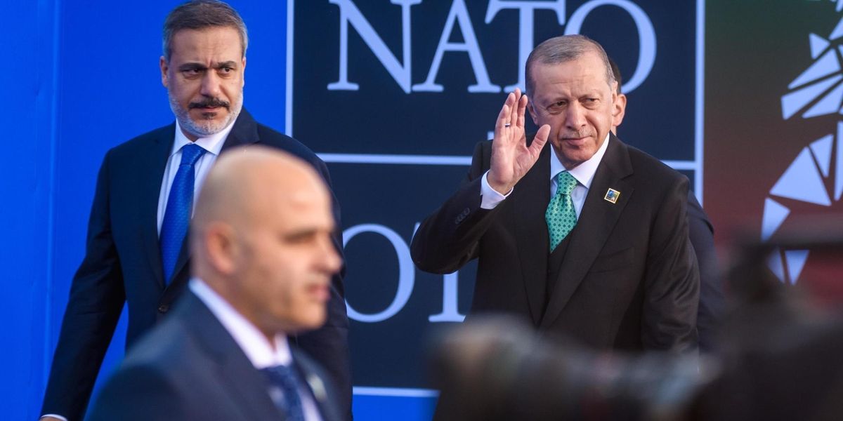 Turkey, Sweden, and NATO’s identity crisis