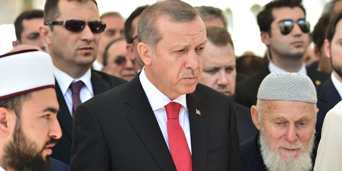 NATO member Turkey takes role of 'active neutrality' in Red Sea crisis