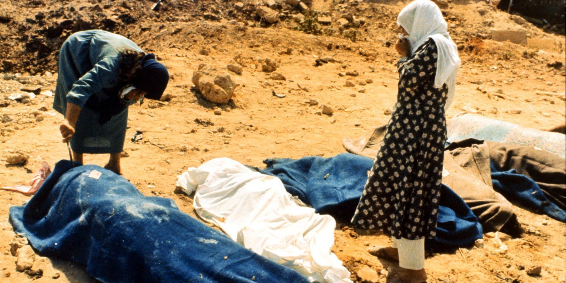 42 years ago today: The Sabra & Shatila massacre