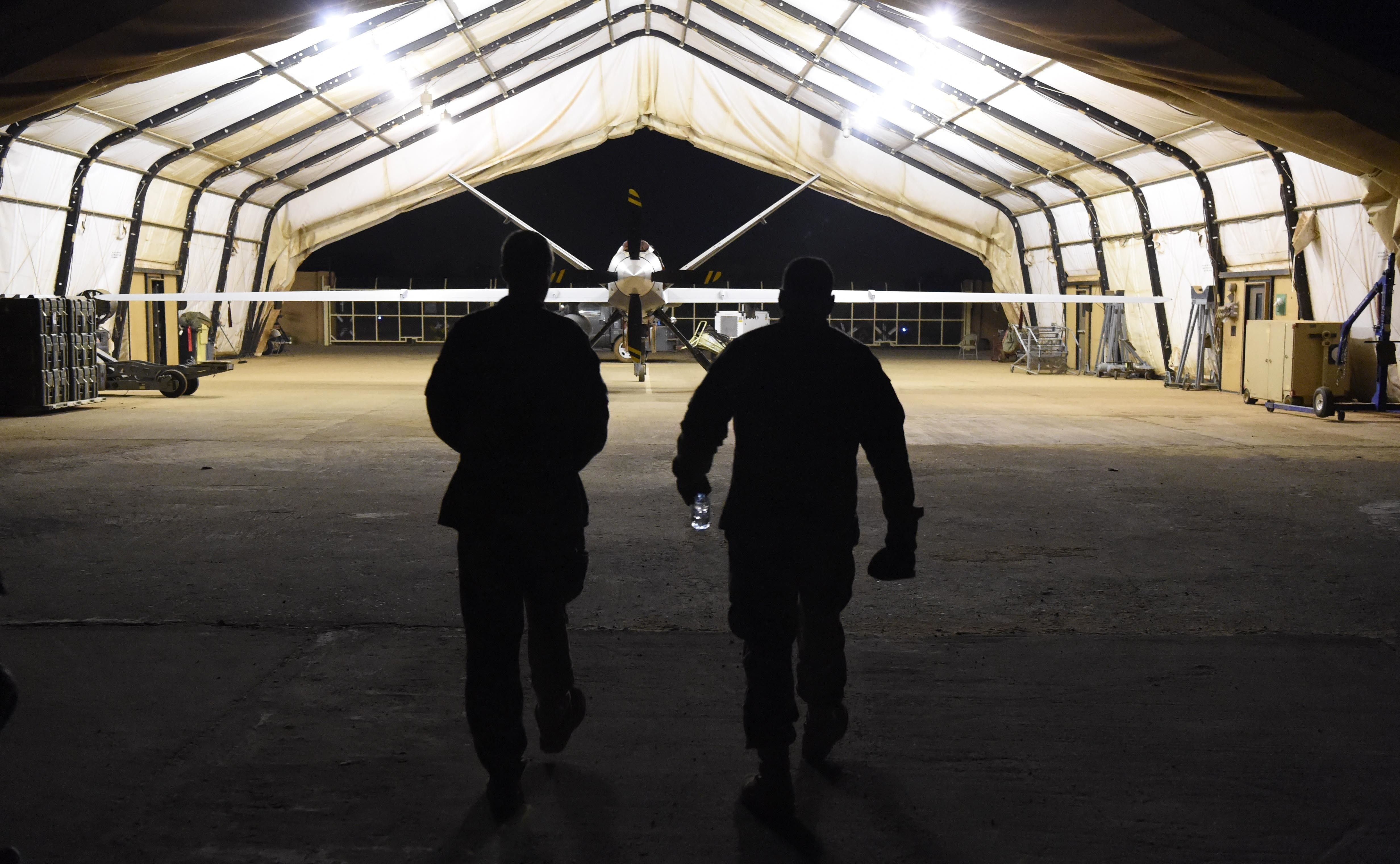 Is that US drone base in Niger really necessary?