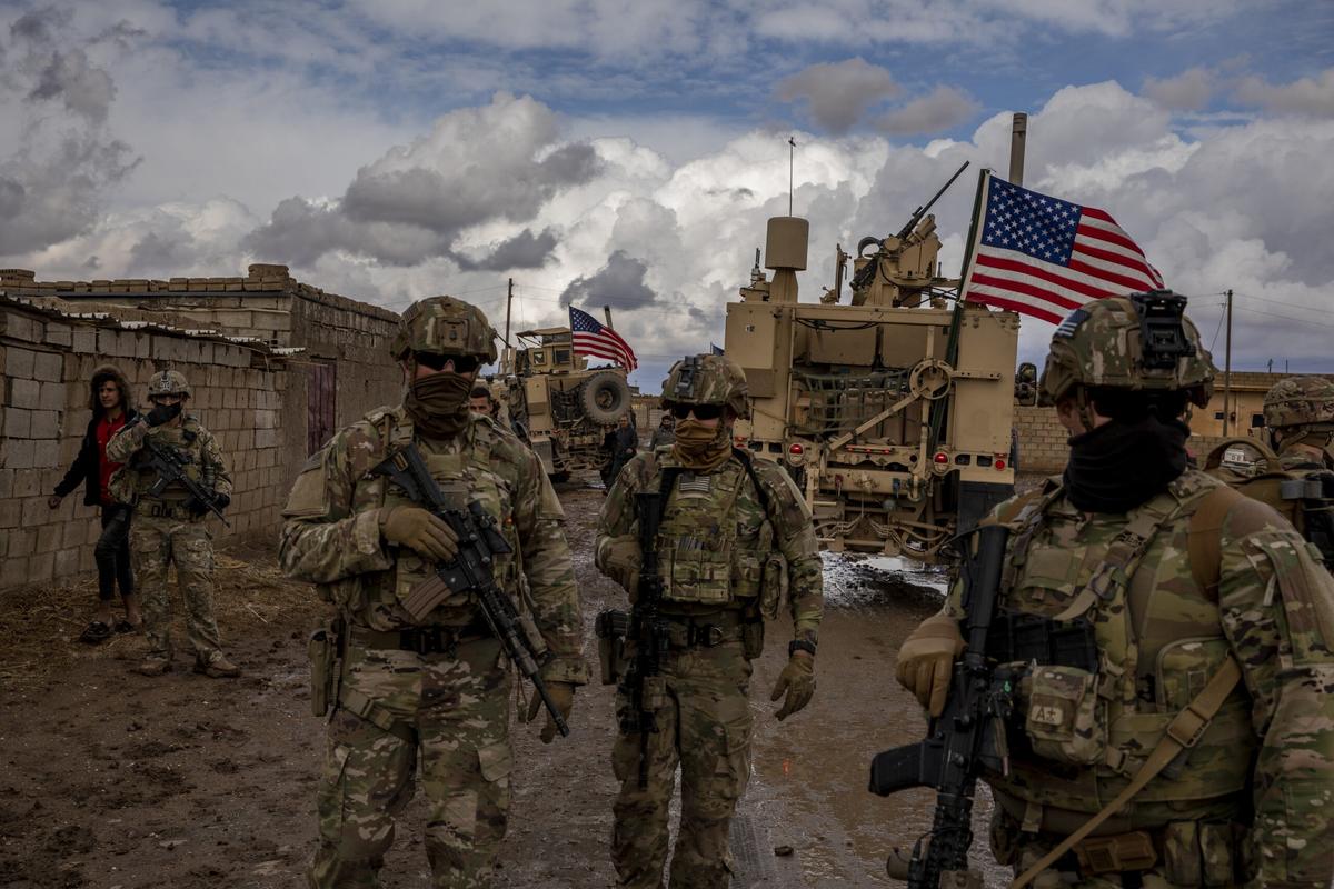 The strikes against militias and the future of US troops in the Middle East | Responsible Statecraft