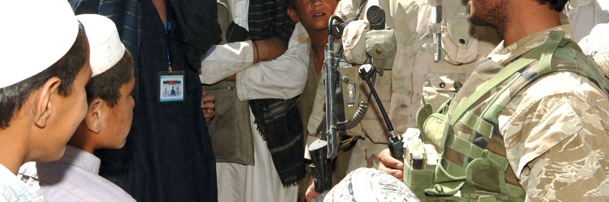 Protecting our partners: evacuating interpreters should be a no-brainer