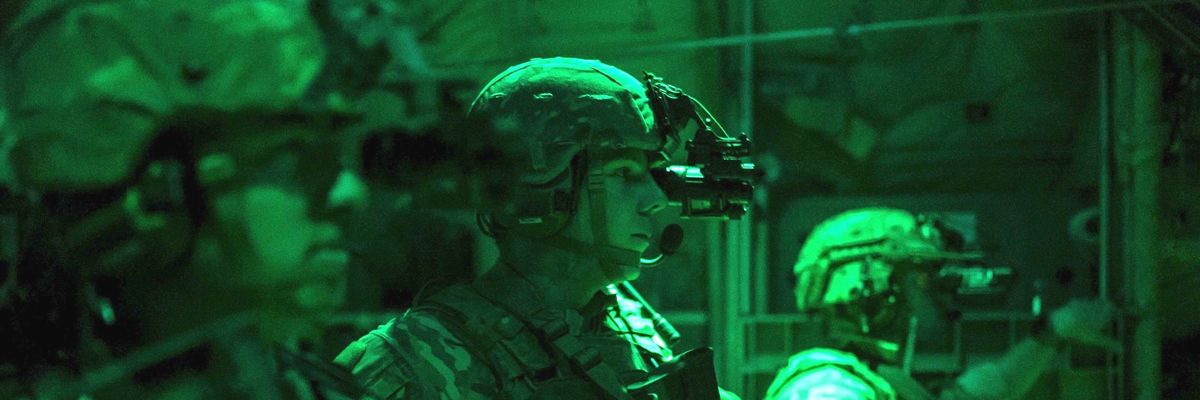 Washington is not telling the truth about US troops in Somalia