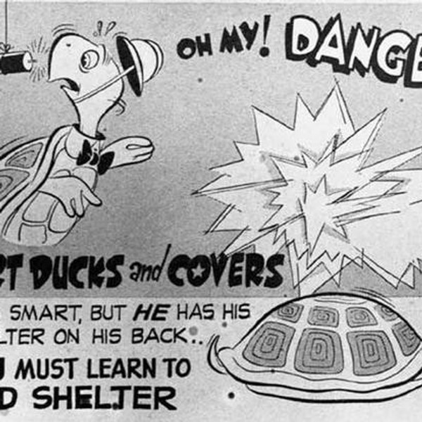 Cartoonish claims about nuclear war scenario are unhelpful