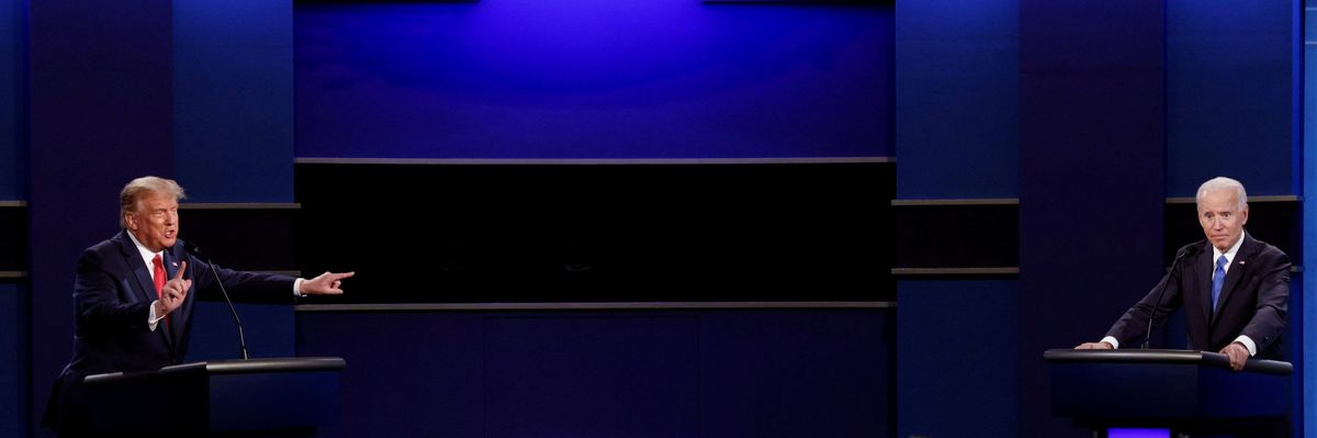 Debate: If this is the future of foreign policy, we're in trouble