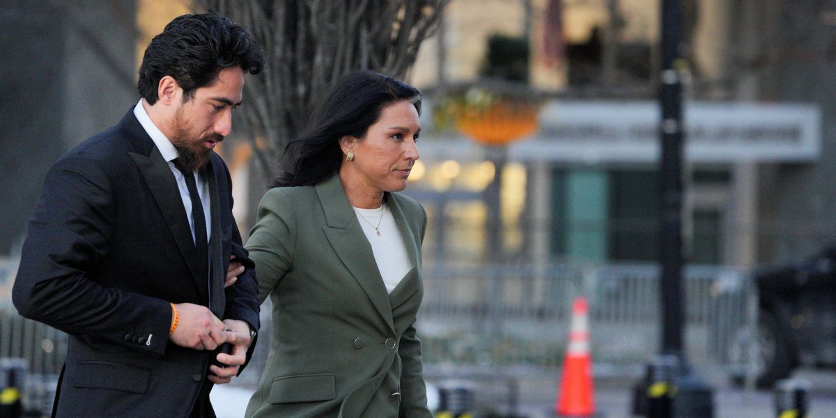 Sen.Cotton on Tulsi: Don't 'impugn her patriotism or integrity'