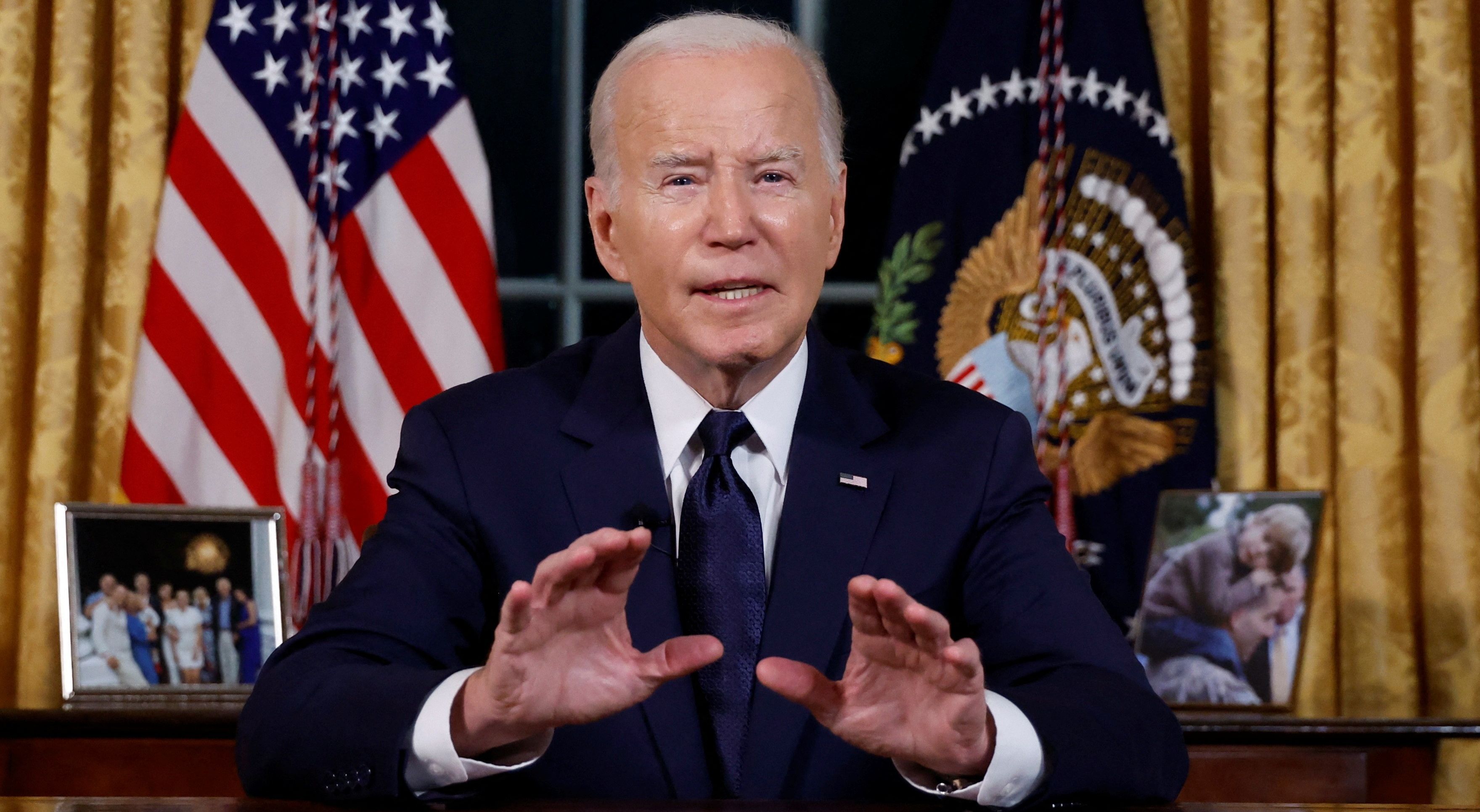 What they mean when they say America is 'indispensable'