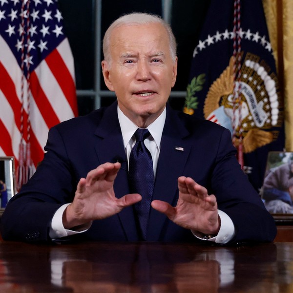 'We are the world power': Biden offers defense of US primacy