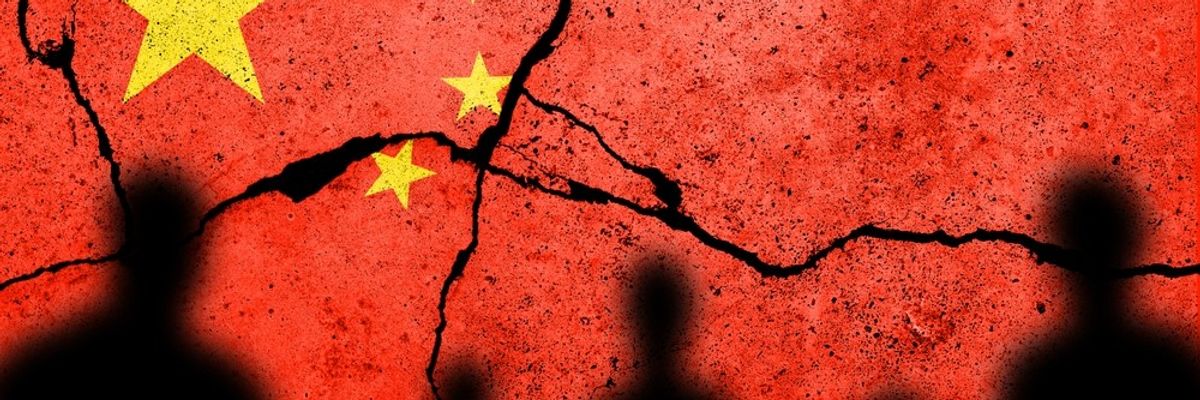 Why China has been ghosting Biden