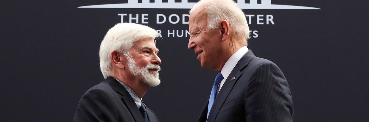 Can Chris Dodd help his friend Biden save US-Cuba relations?