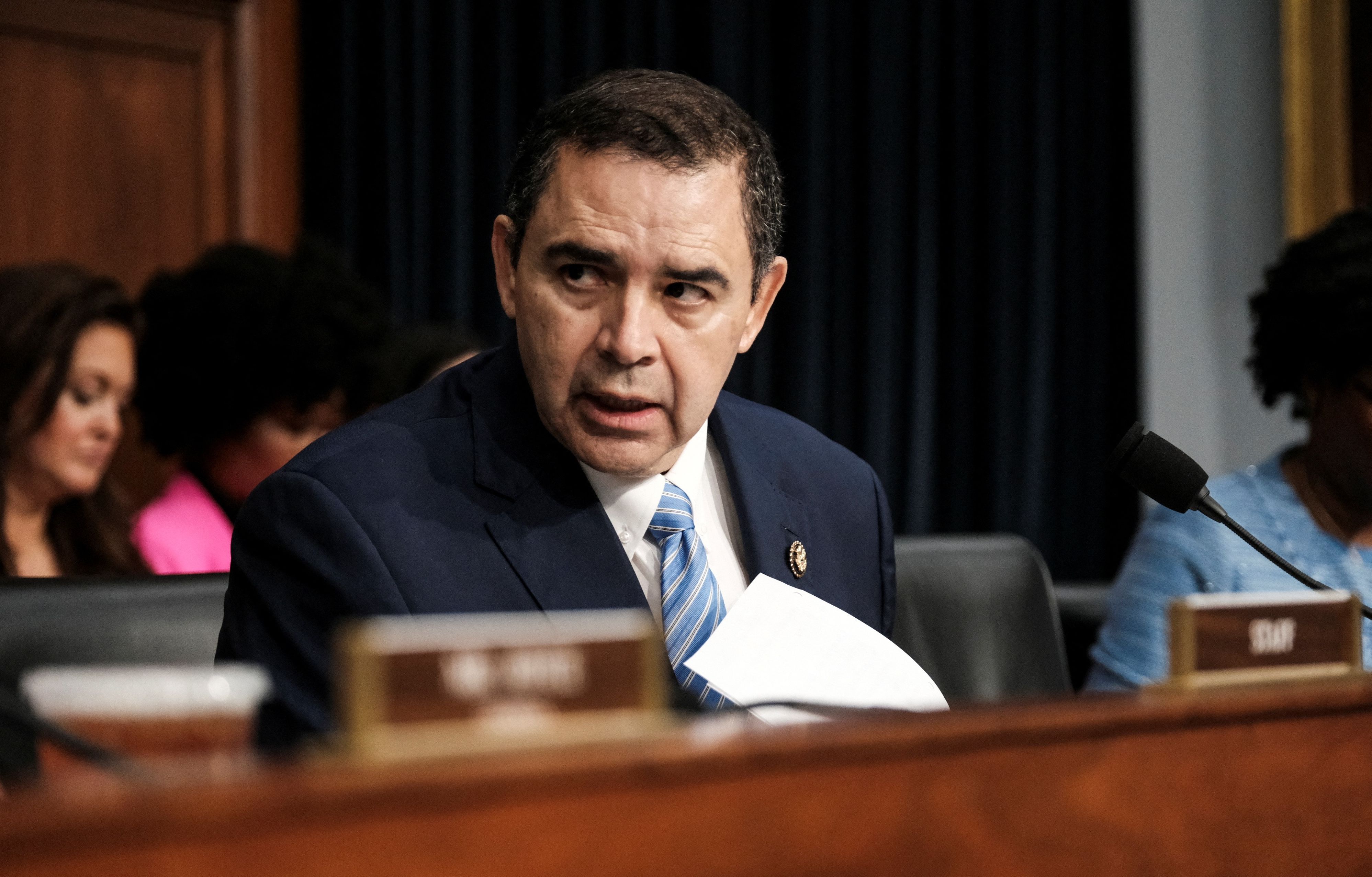 Rep. Cuellar's Bribery charges expose Azerbaijan's influence game