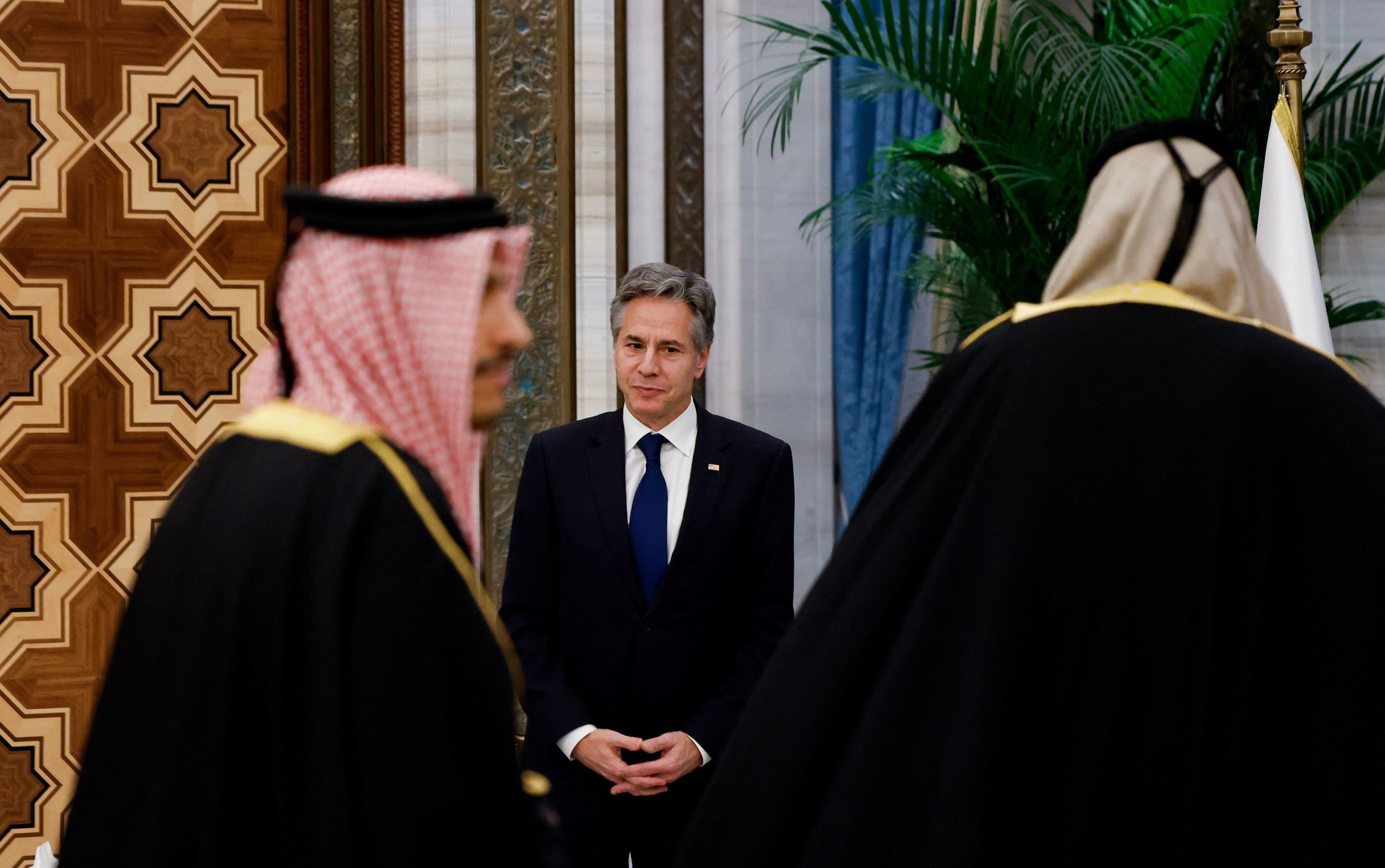 Saudi Arabia has most to lose if US strikes go sideways