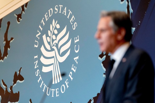 How the 'war on terror' made the US Institute for Peace a sideshow