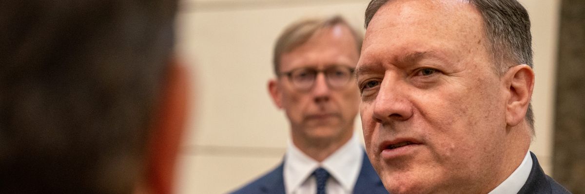 Is Iran on the verge of collapse or a menace flush with cash? How hawks sell regime change using contradictory arguments