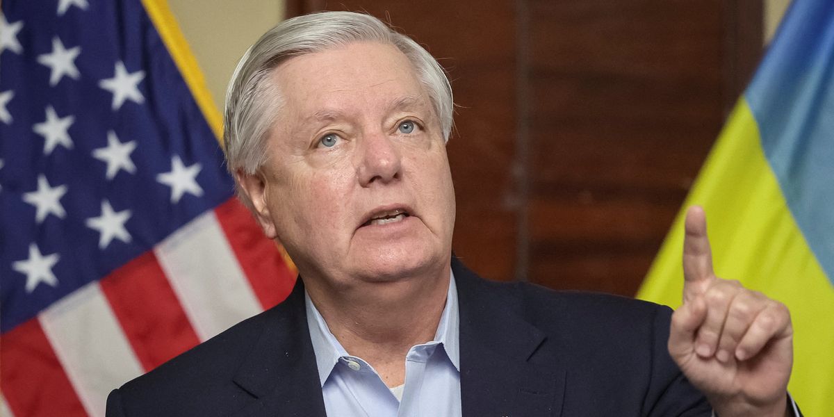 U.S. Senator Lindsey Graham