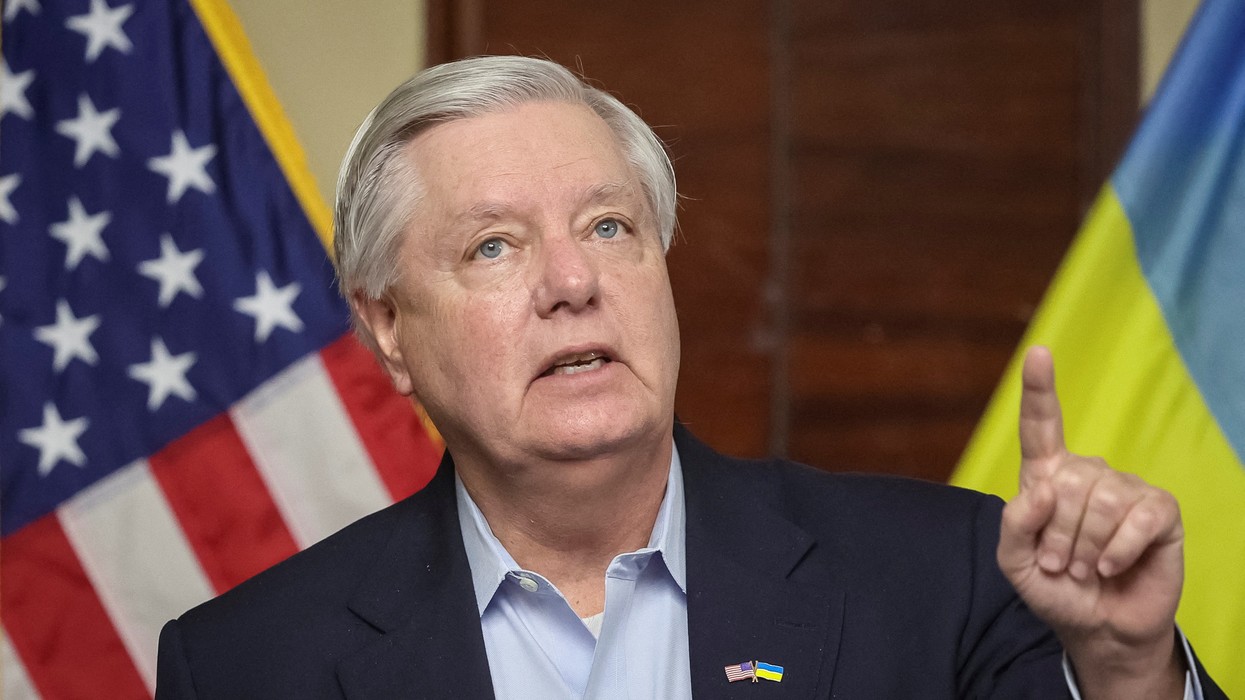 U.S. Senator Lindsey Graham