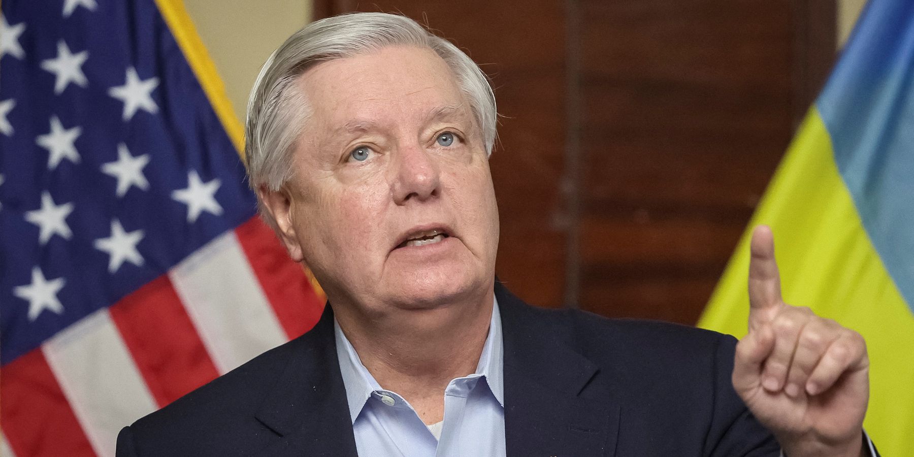U.S. Senator Lindsey Graham