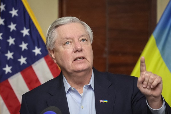 U.S. Senator Lindsey Graham