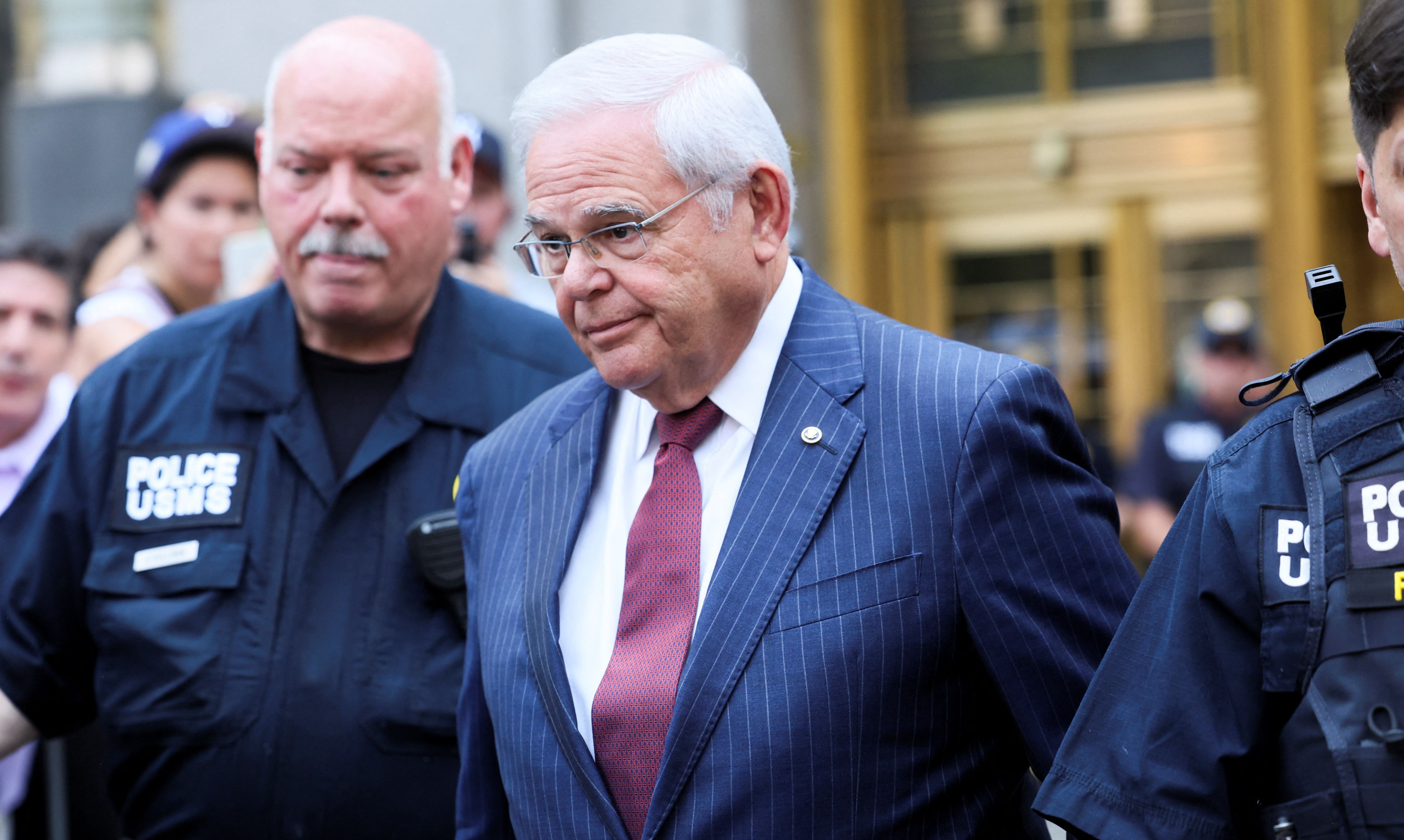 Menendez's corruption is just the tip of the iceberg