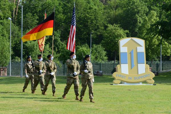 U.S. soldiers Germany