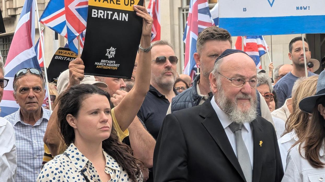 UK reform party israel