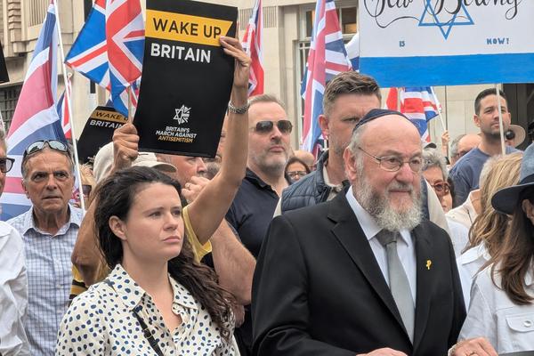 UK reform party israel