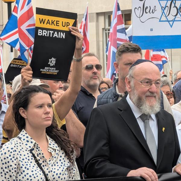 UK reform party israel