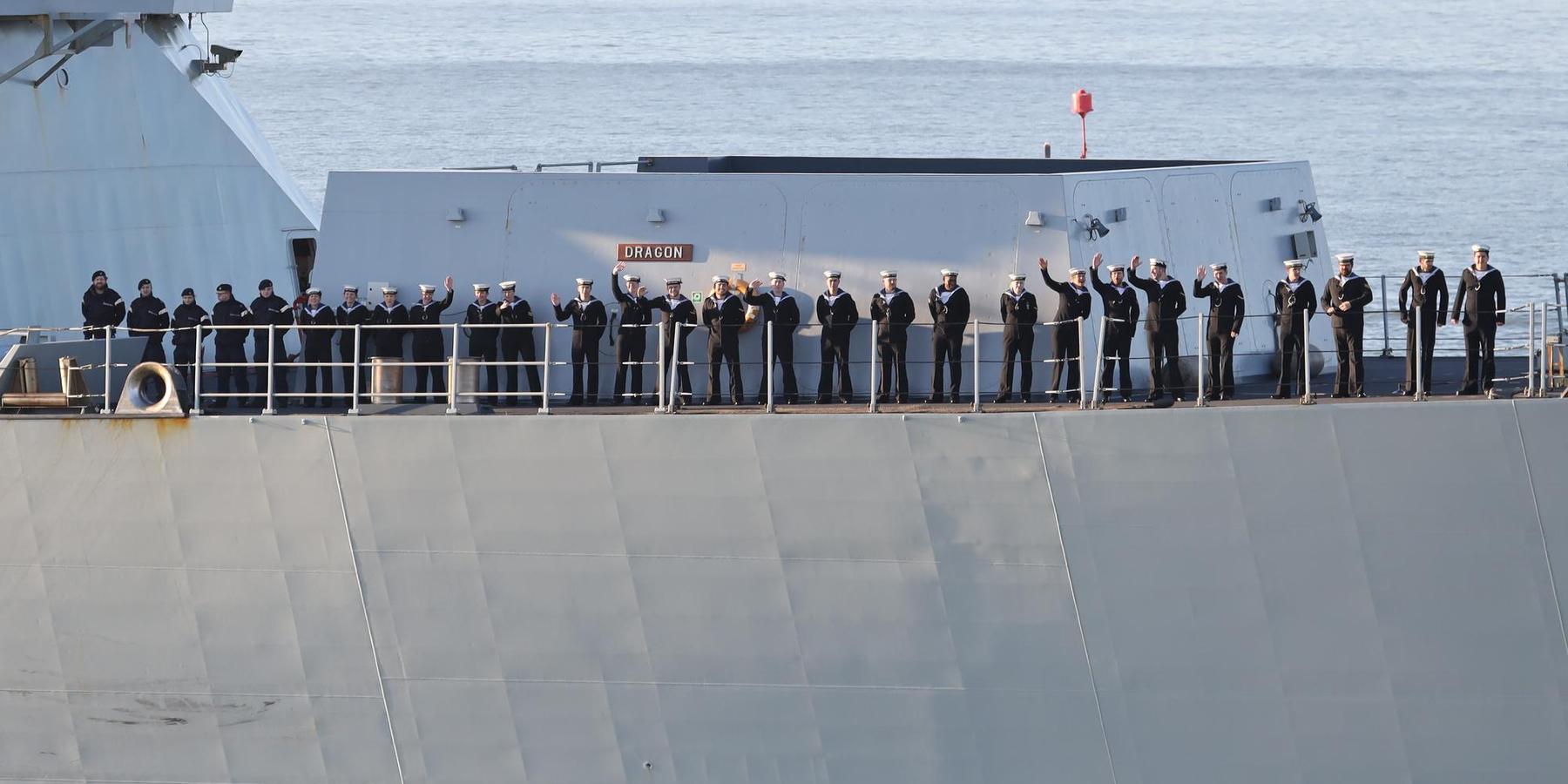 UK Royal Navy