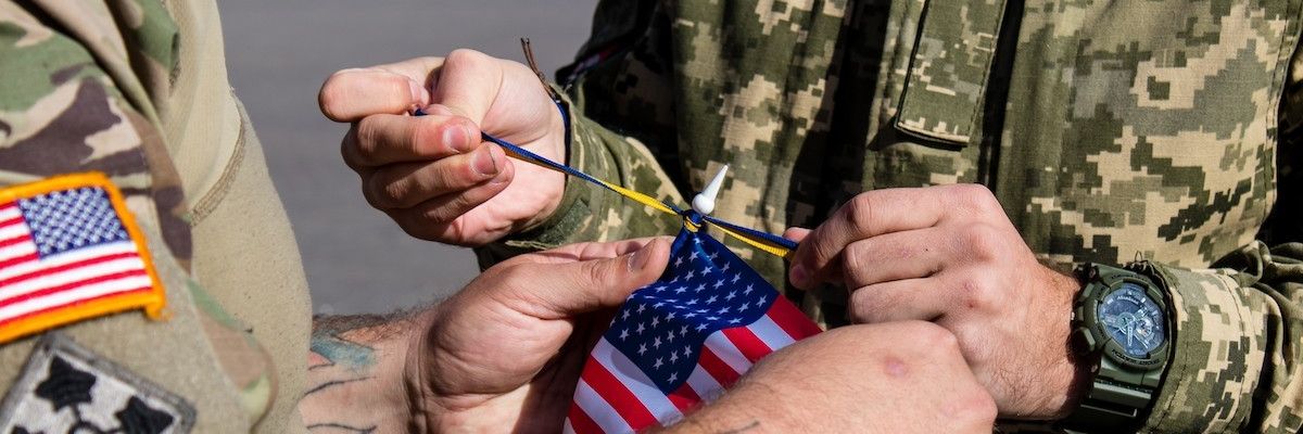 Ukraine-foreign-legion