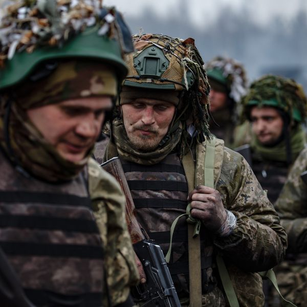 ukraine military