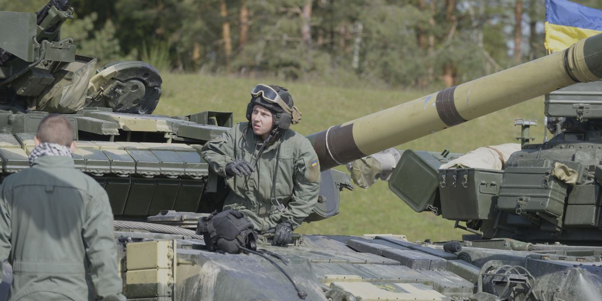 Ukraine military