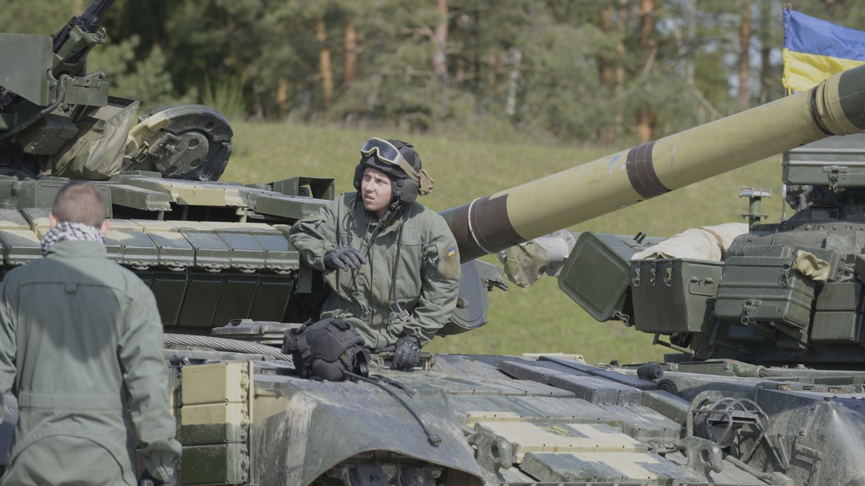Ukraine military