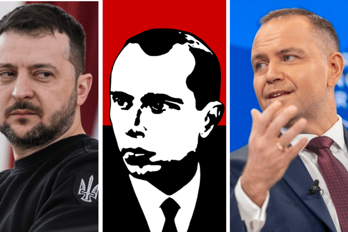 Stepan Bandera is haunting the Ukraine War and Polish elections
