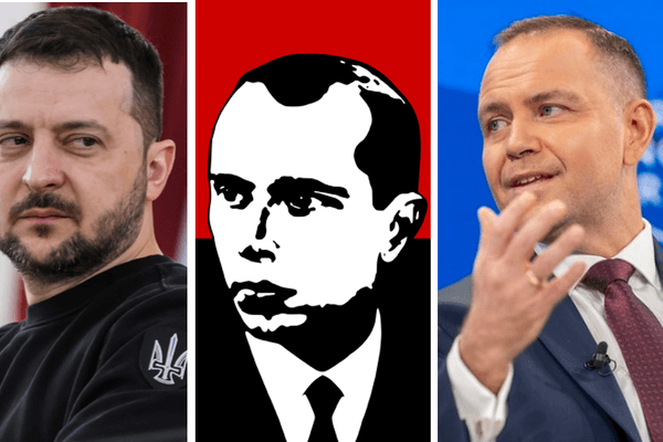 Stepan Bandera is haunting the Ukraine War and Polish elections