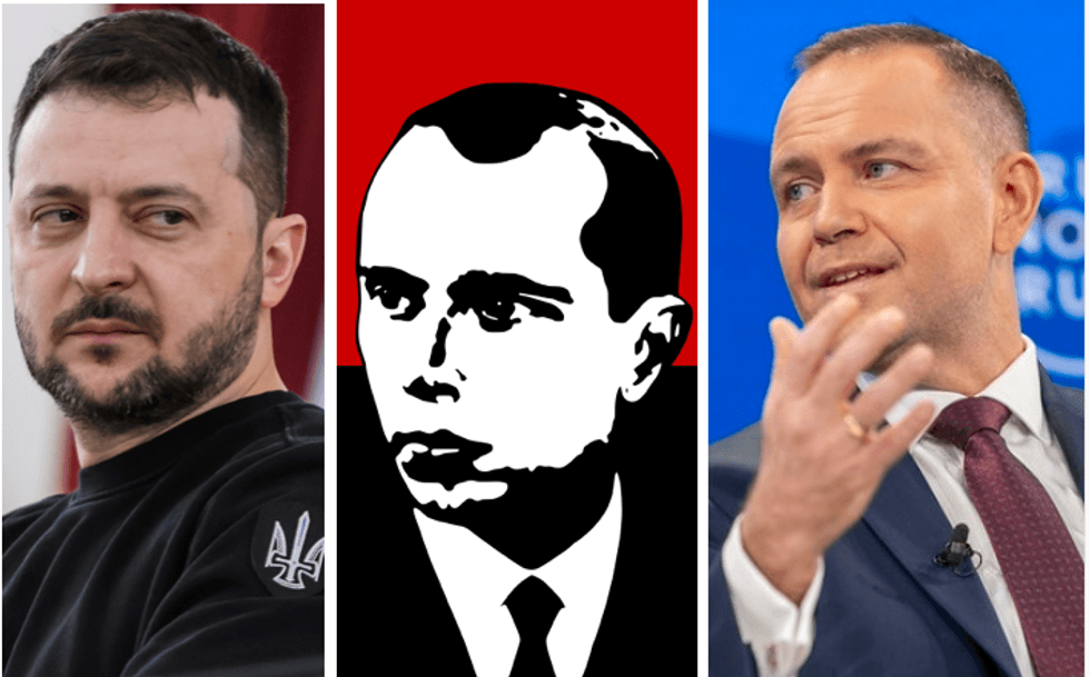Zelensky's UPA Honor Triggers Polish Diplomatic Retaliation
