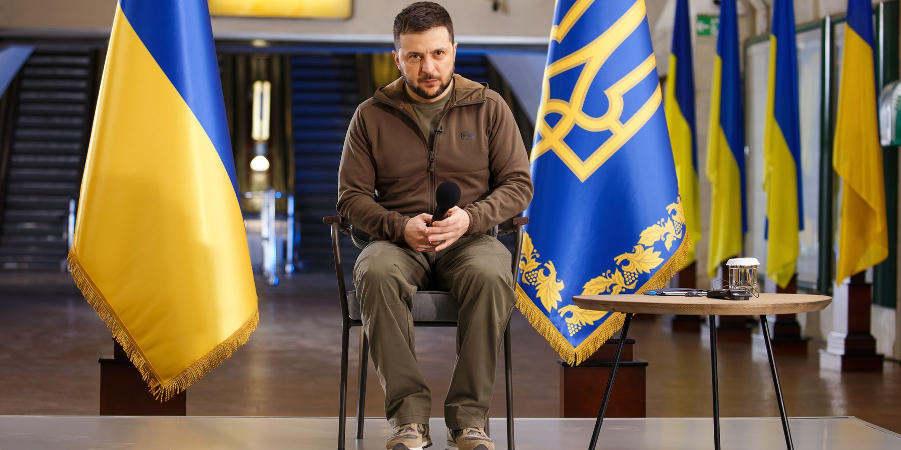Why Zelensky won't be able to negotiate peace himself