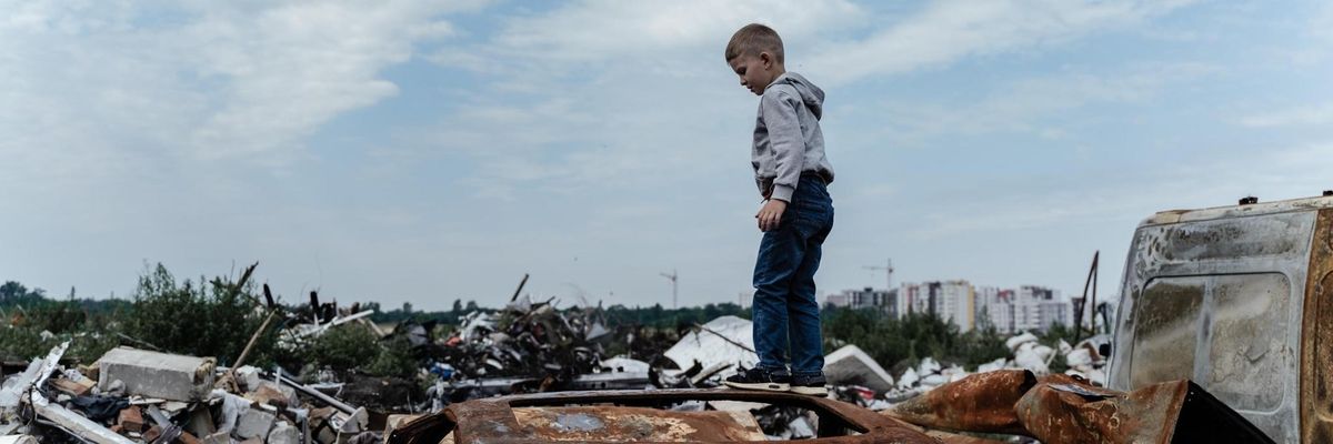 Ukraine-war-environment