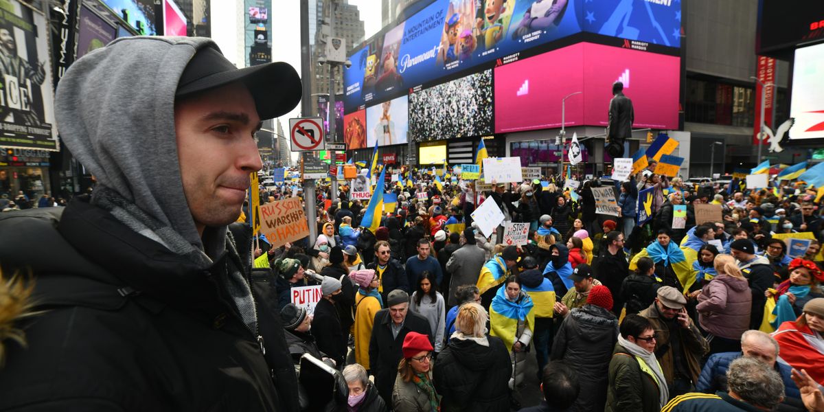 Red Or Blue? How Party ID Codes Our Positions On Foreign Policy