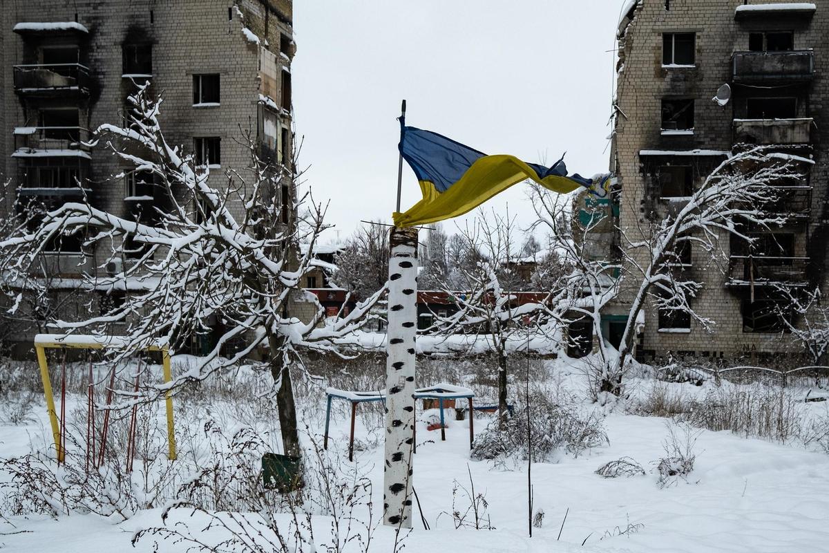 Ukraine war winter