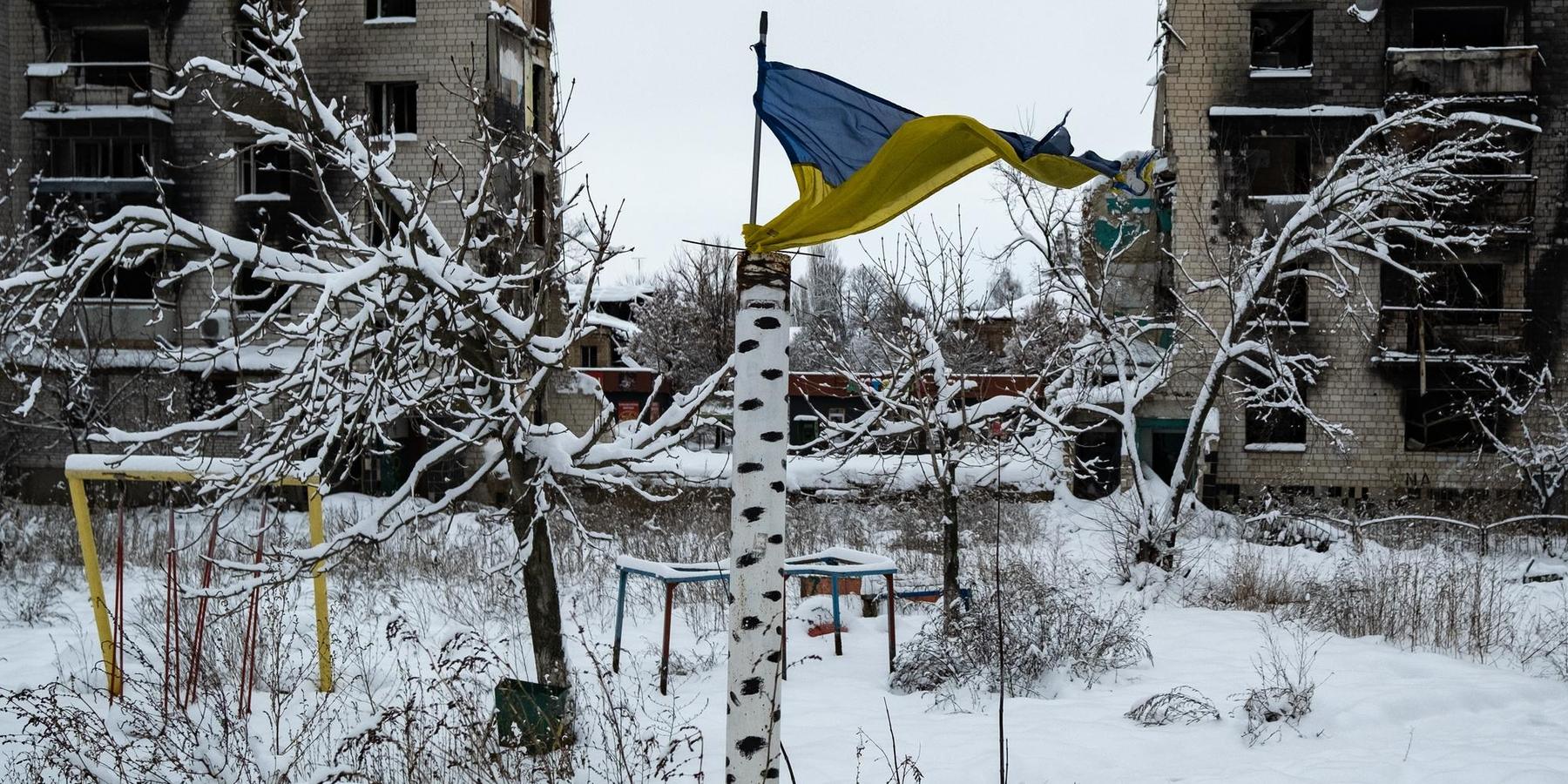 Ukraine war winter