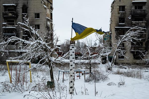 Ukraine war winter