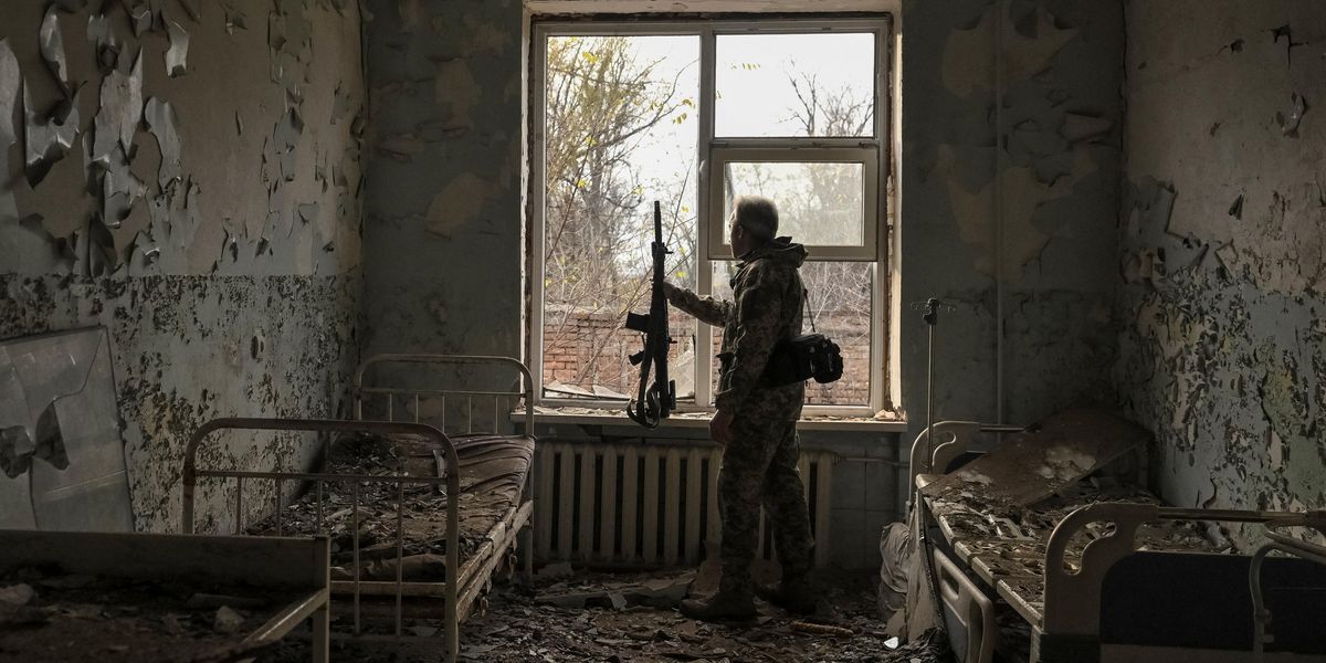 Critics of Ukraine peace deal must answer: What's the alternative?