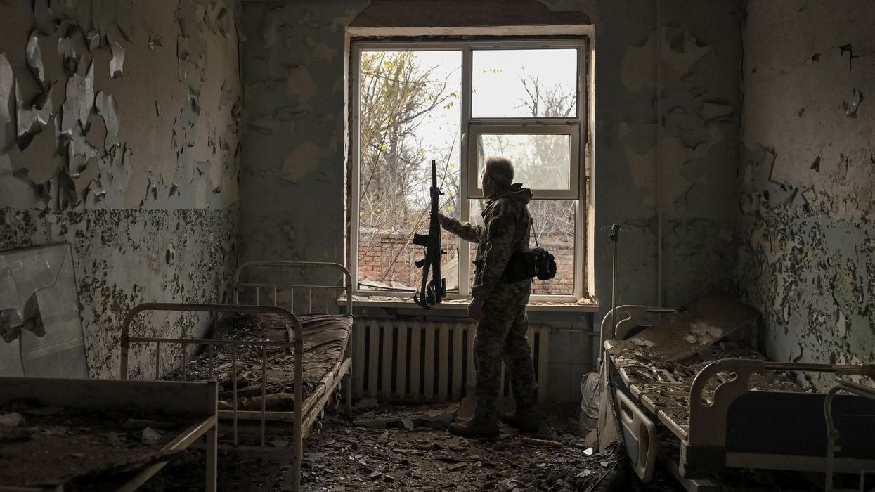 Ukraine war