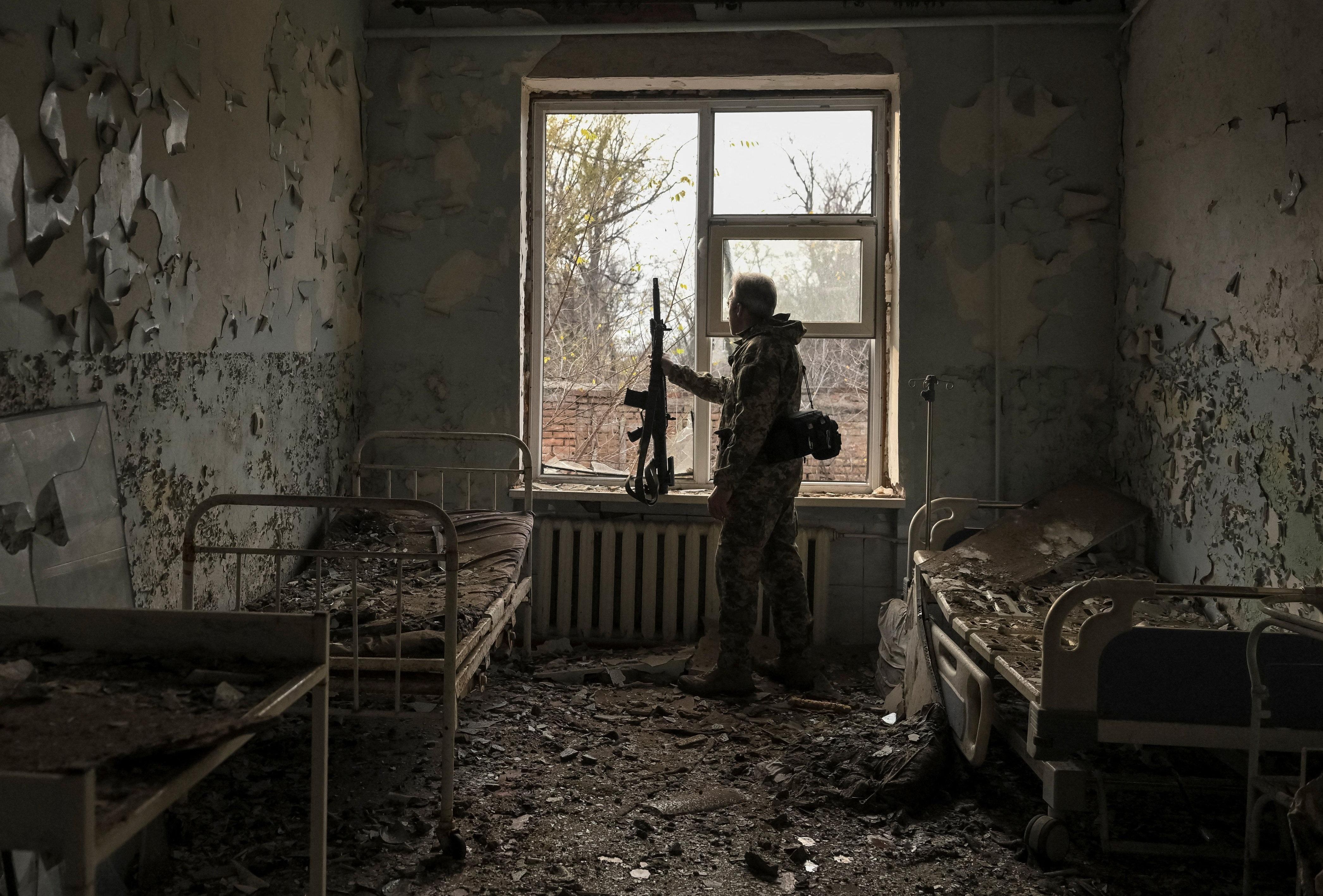 Ukraine war
